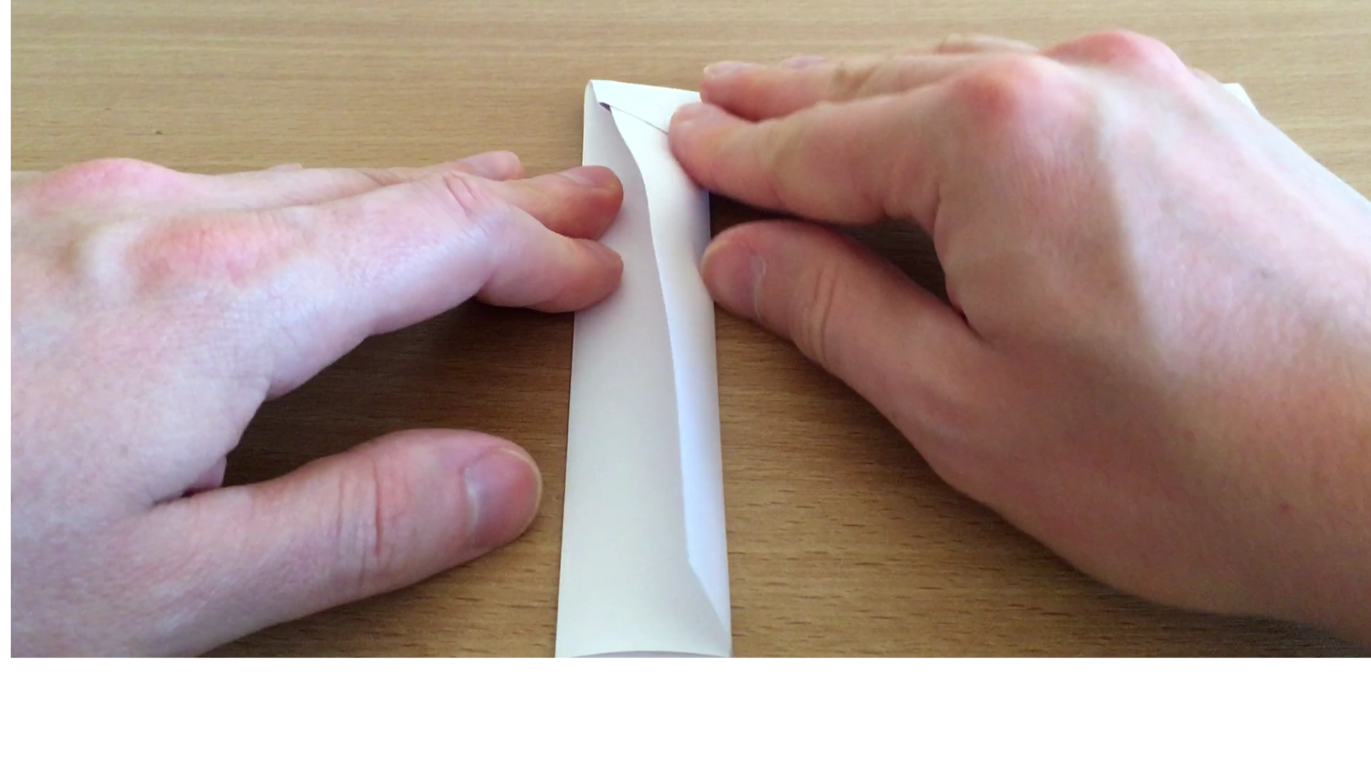 How to Make an Origami Boomerang 10 Steps Instructables