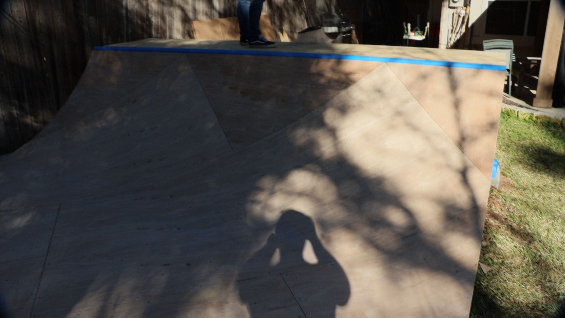 How to Make a Mini Ramp (DIY Halfpipe) 12 Steps (with Pictures