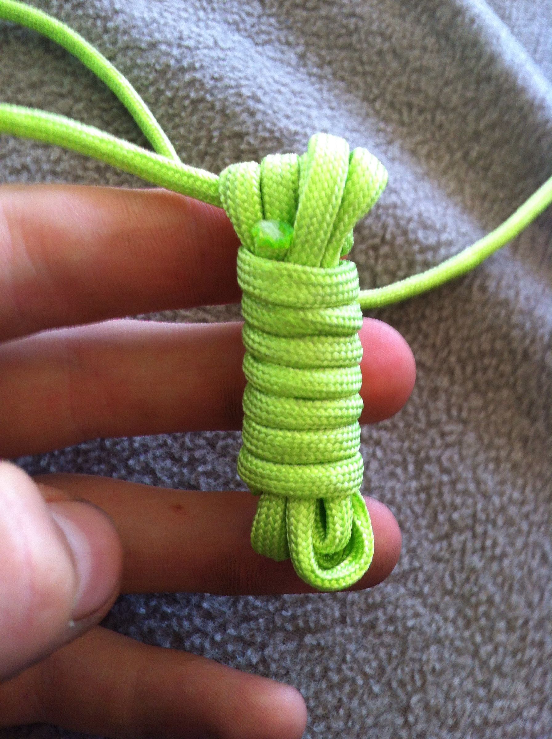 Paracord Cat Toy 5 Steps Instructables
