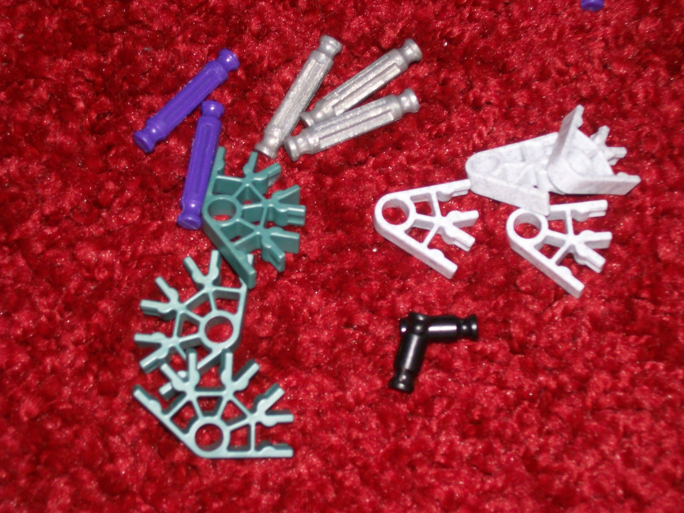 How to Make a Knex Robot 6 Steps Instructables