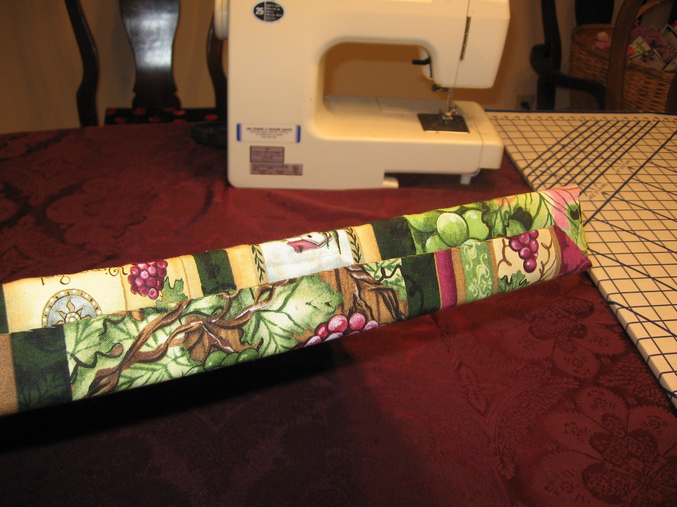 How to Make a Portable Chair Pad 6 Steps (with Pictures) Instructables