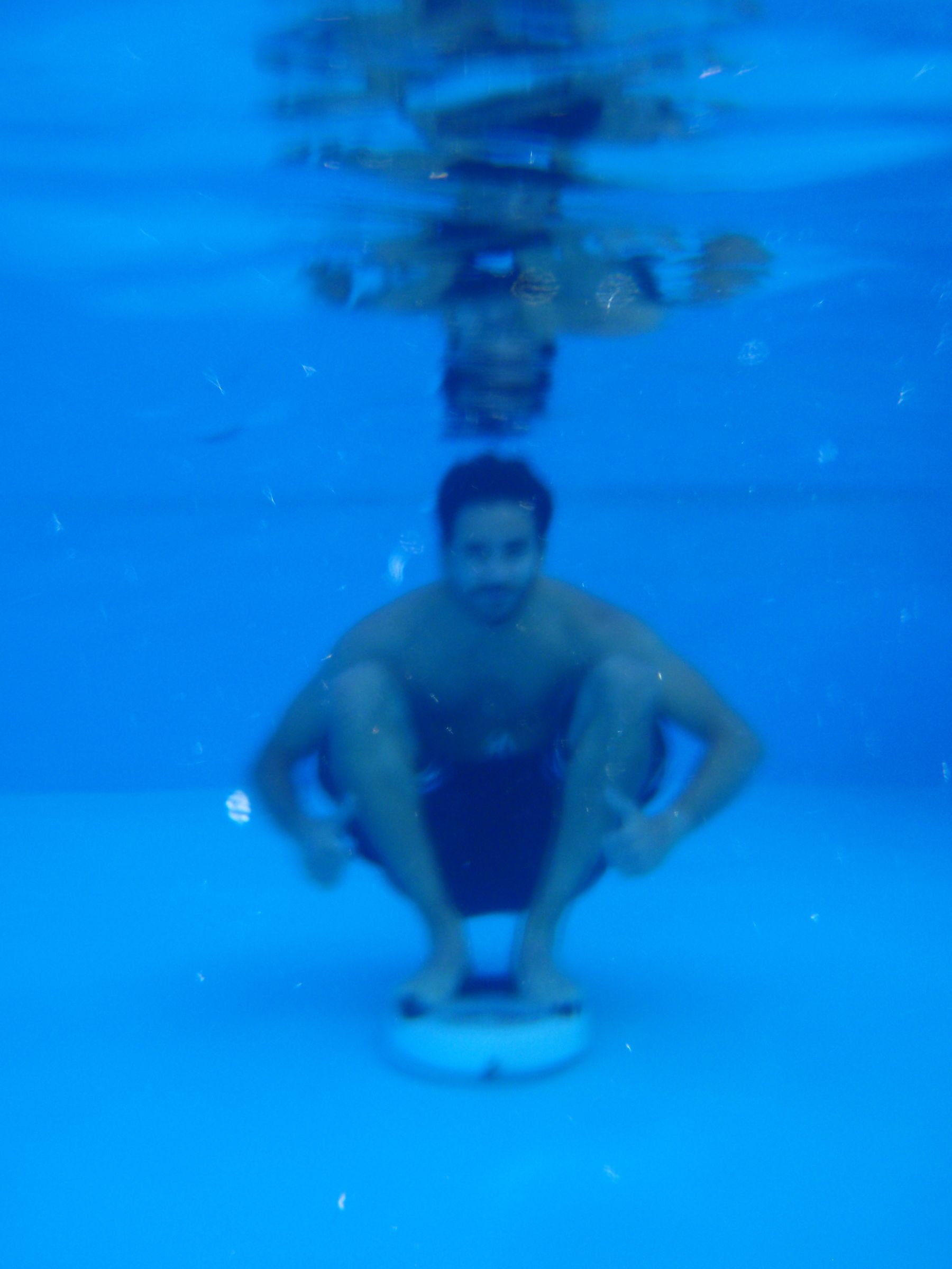 Measure Body Fat Via Underwater Weighing 9 Steps Instructables