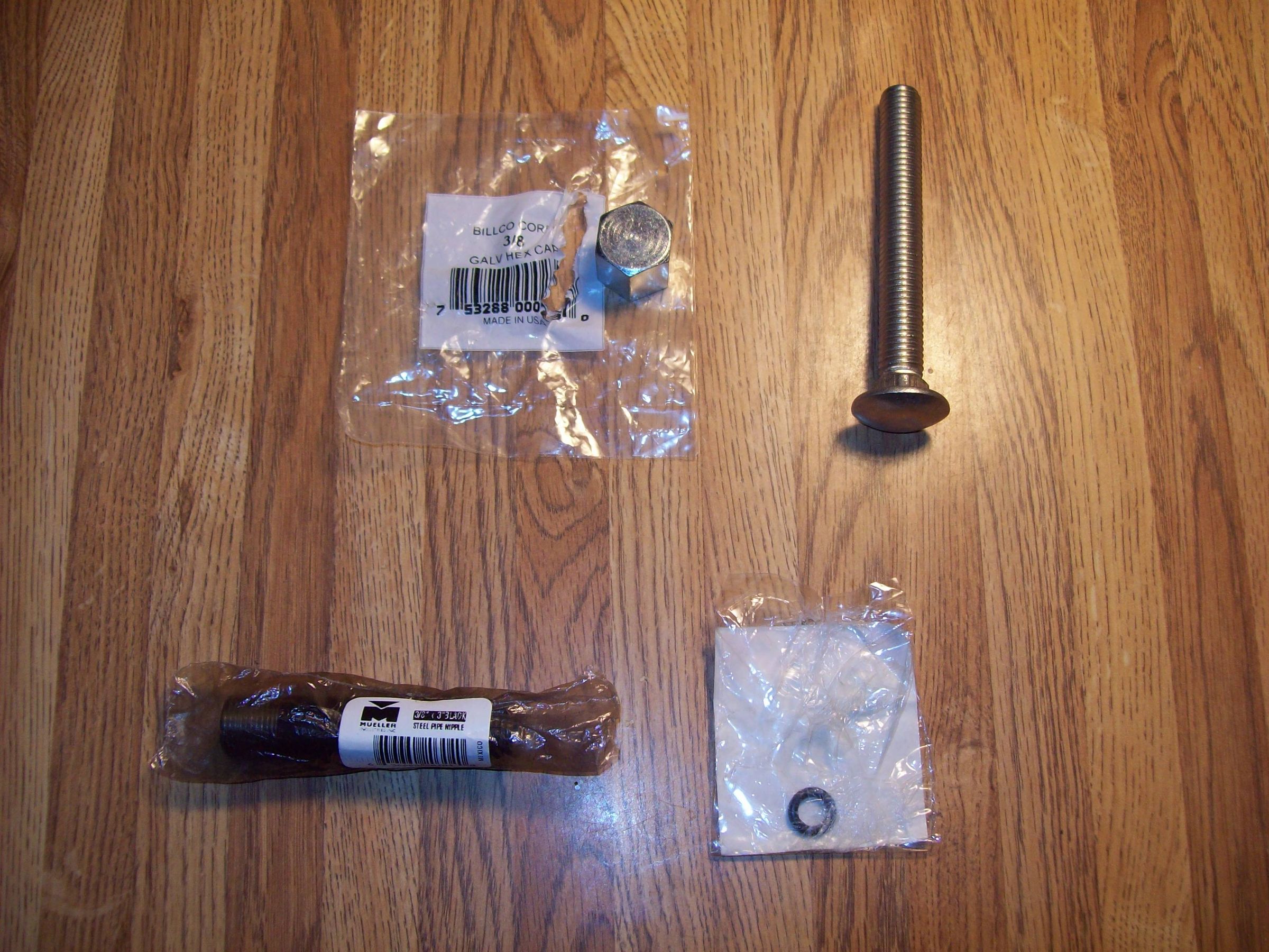 How to Make a Fire Piston 10 Steps (with Pictures) Instructables