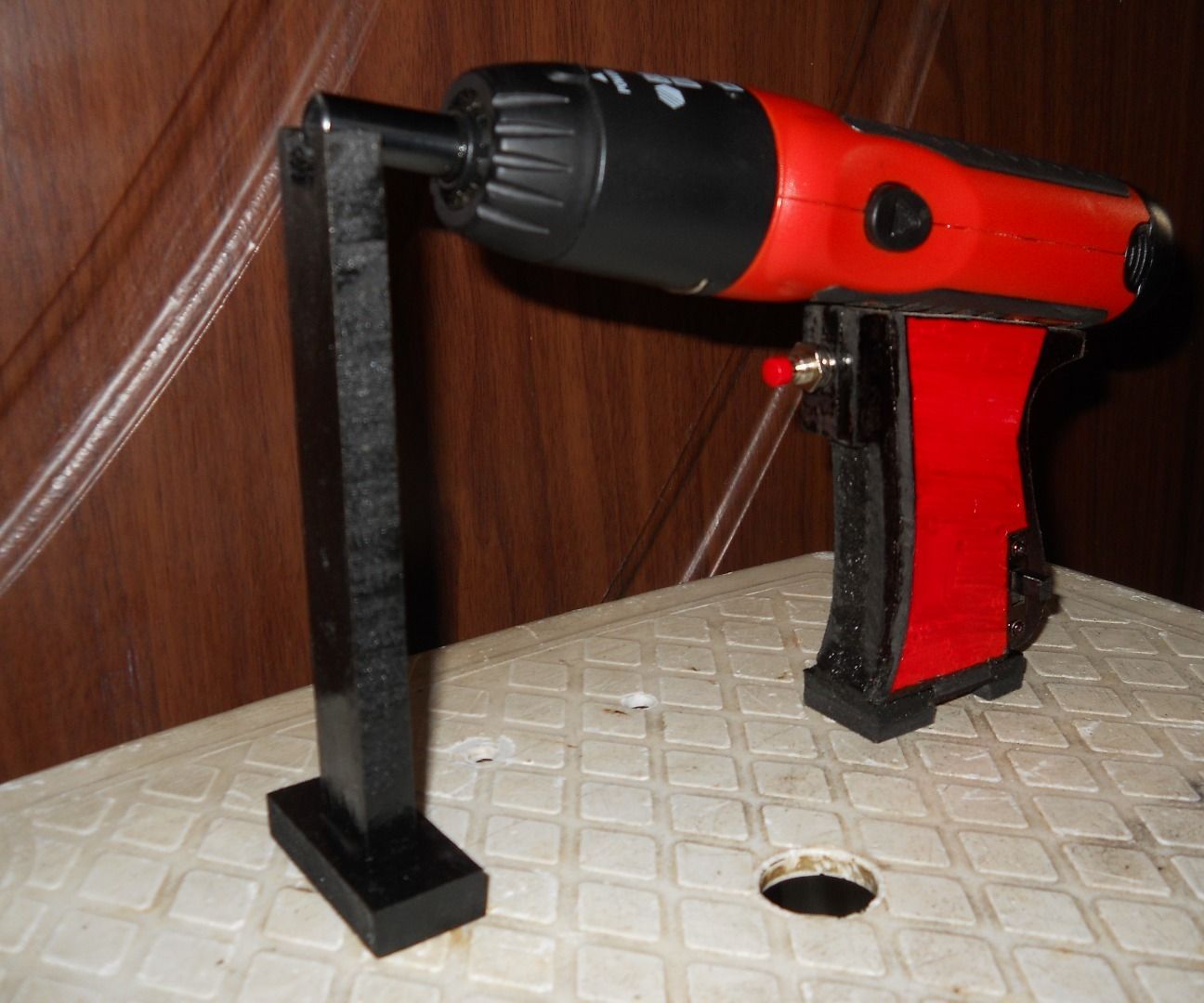 Electric Screwdriver Hack 12 Steps Instructables