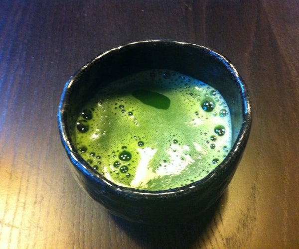 How to Make Matcha Tea