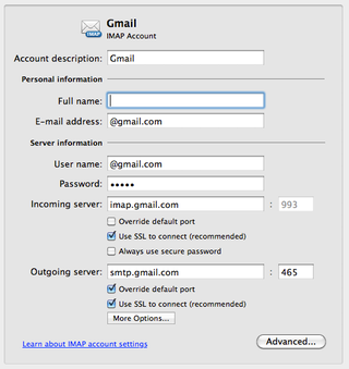 how to use gmail or google apps for