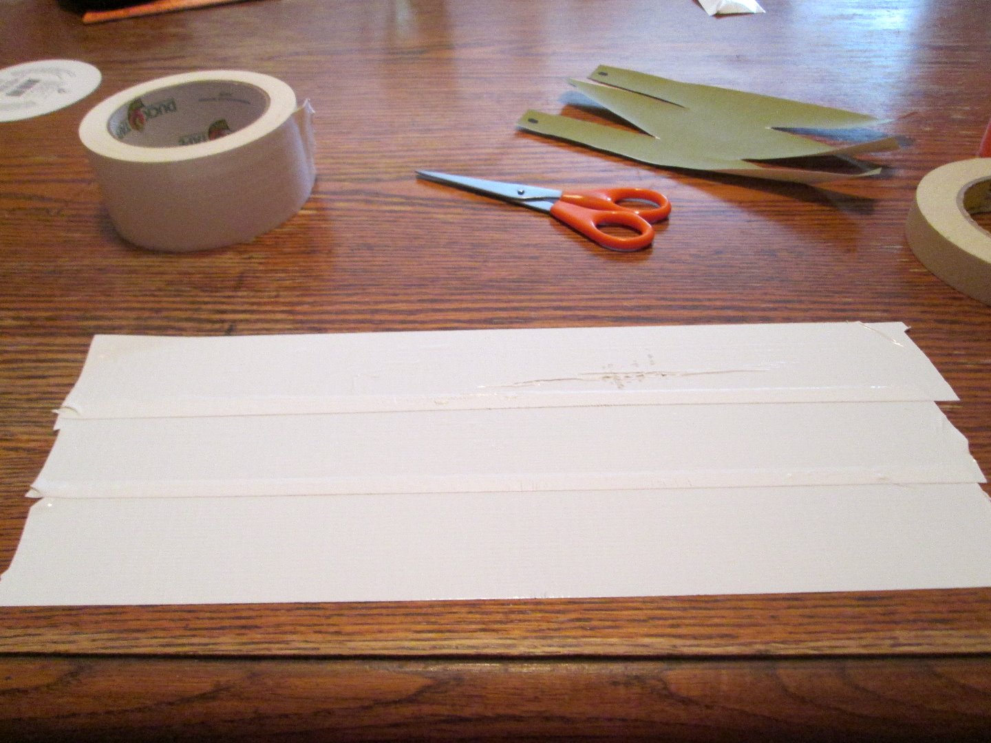 How to Make Duct Tape Trebuchet Pouch! Instructables