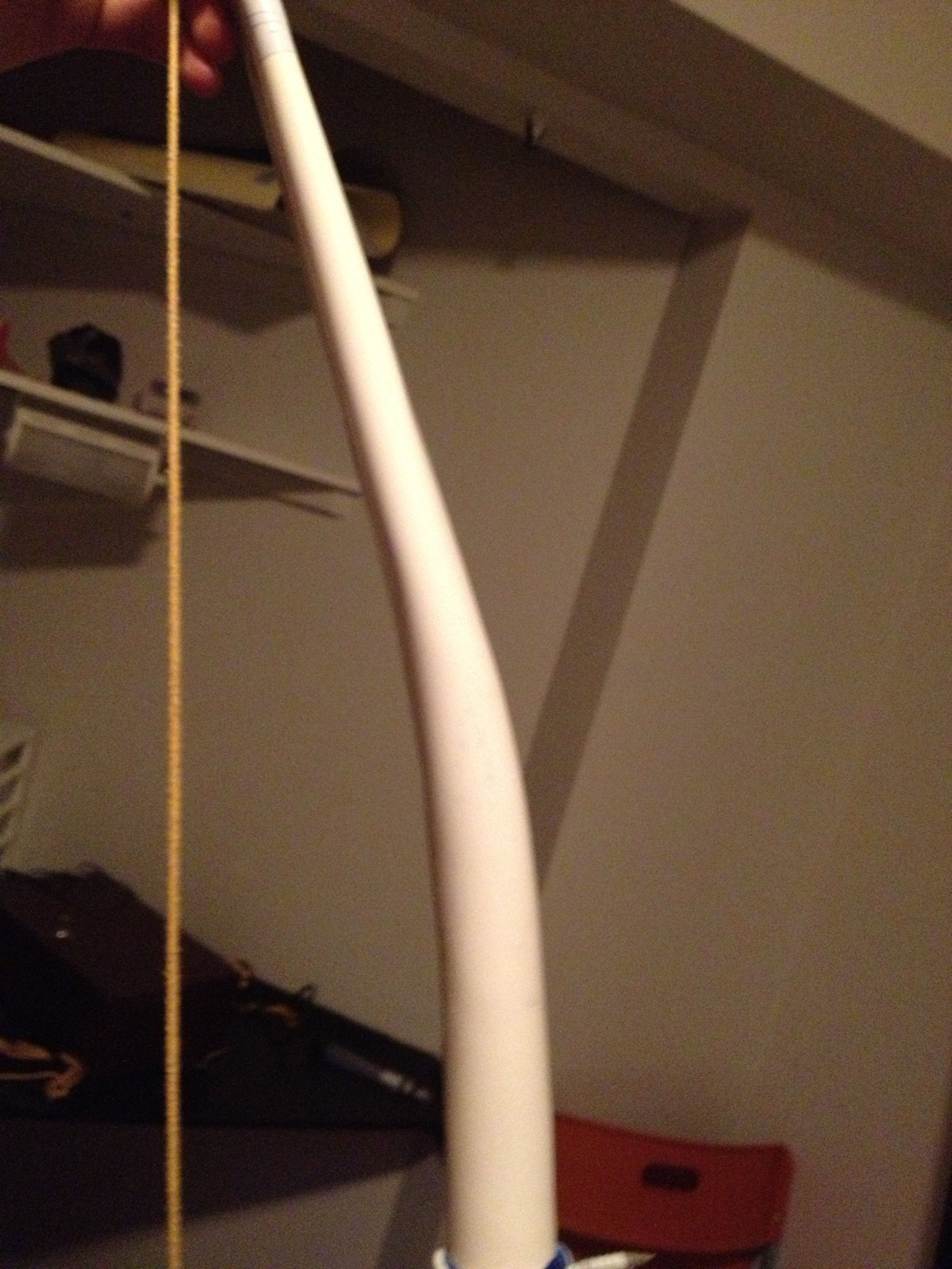 60lbs PVC Bow Instructables