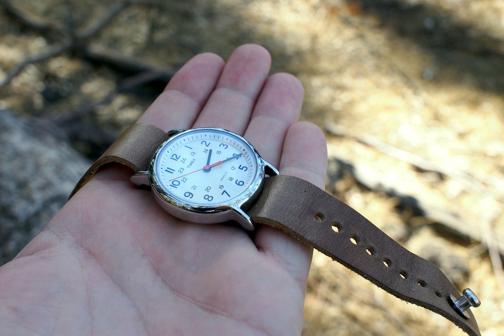 6 Wrist Watch Survival Hacks 7 Steps (with Pictures) Instructables