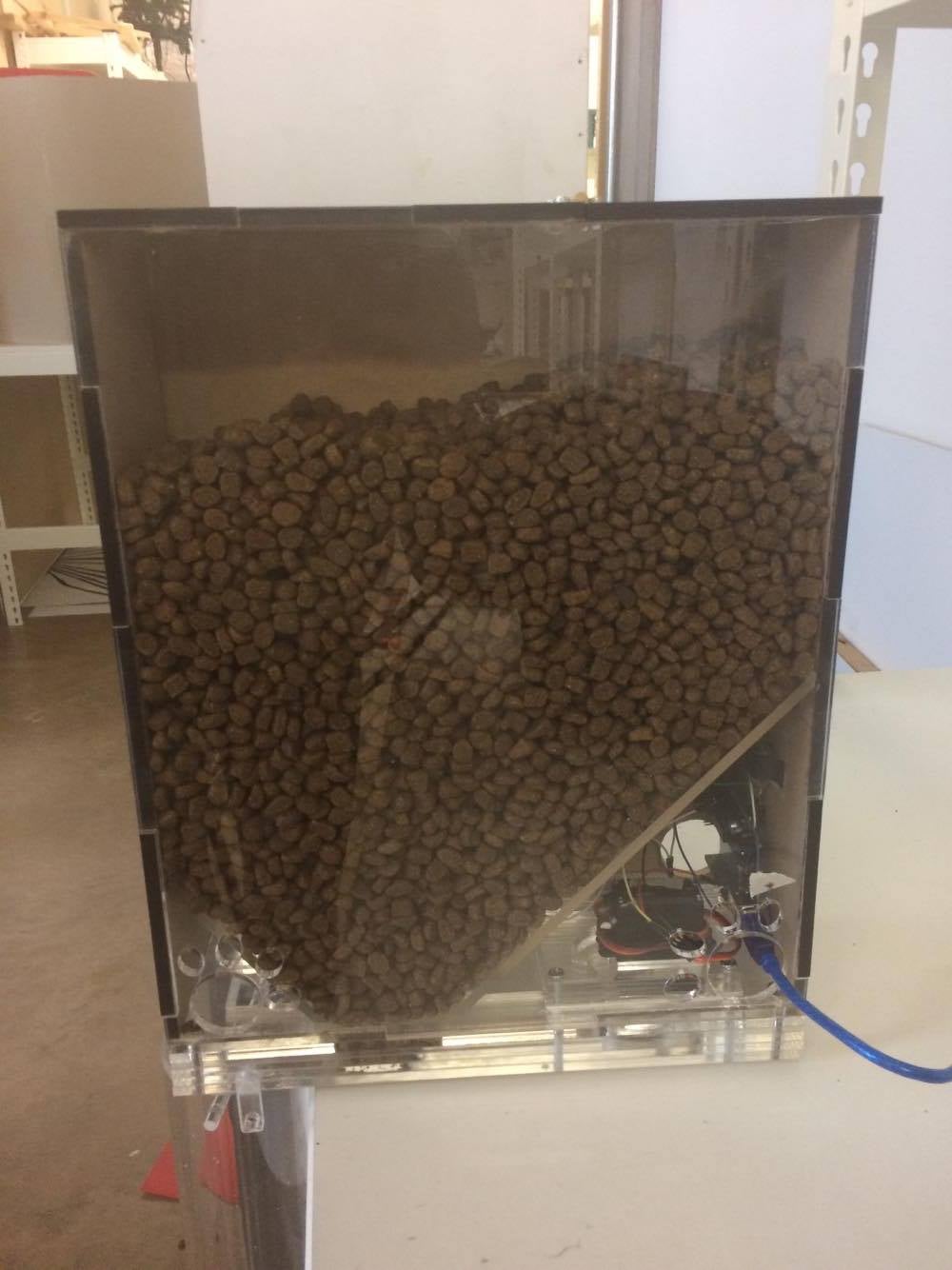 Feed Mi Arduino Dog Food Dispenser 7 Steps (with Pictures