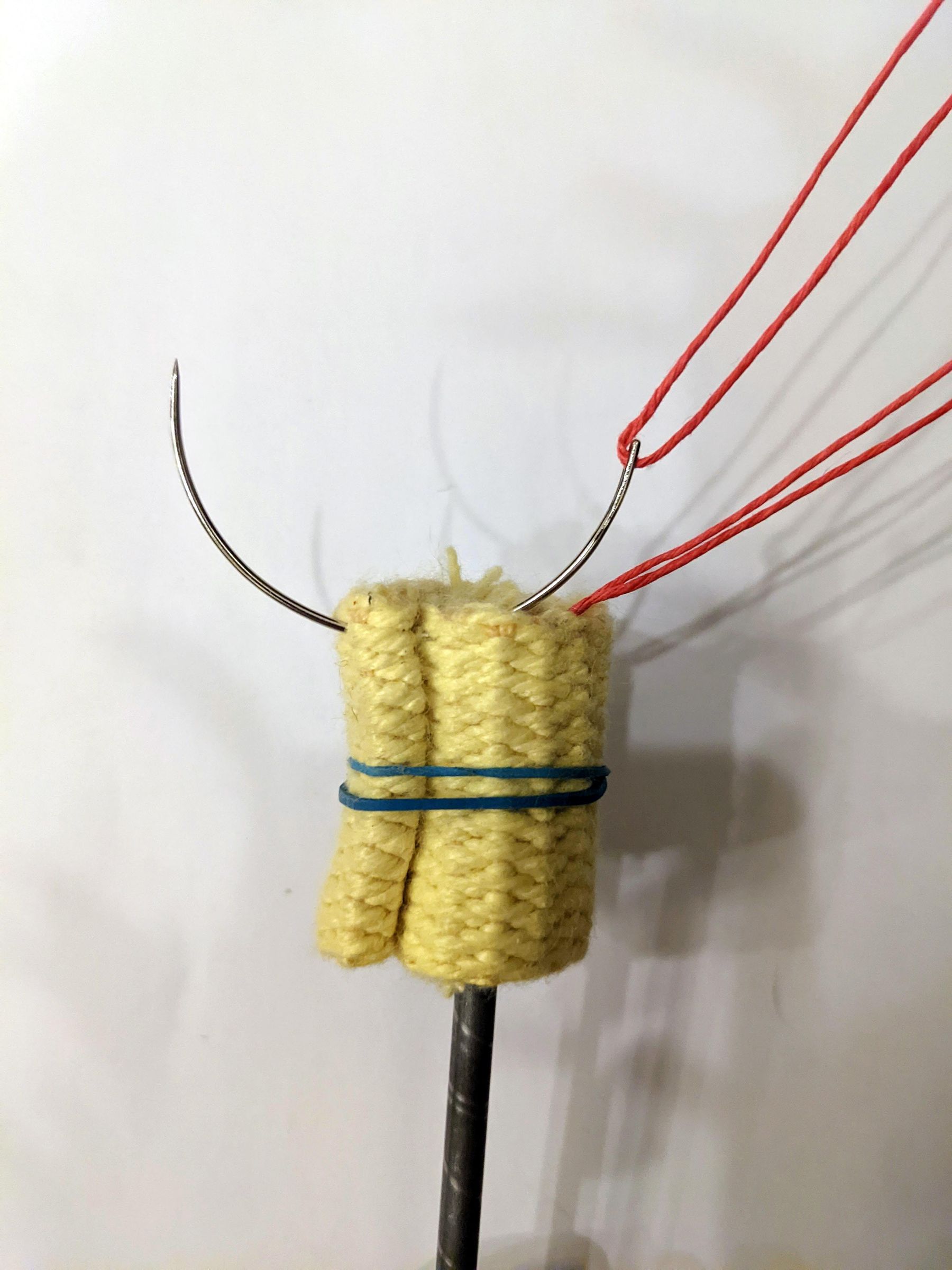 How to Sew Kevlar Wicks 8 Steps (with Pictures) Instructables