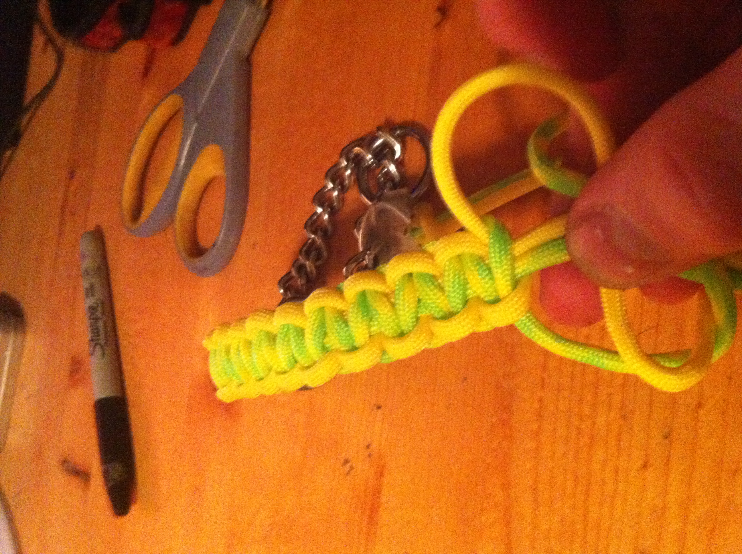 Make a Paracord Dog Collar 12 Steps Instructables