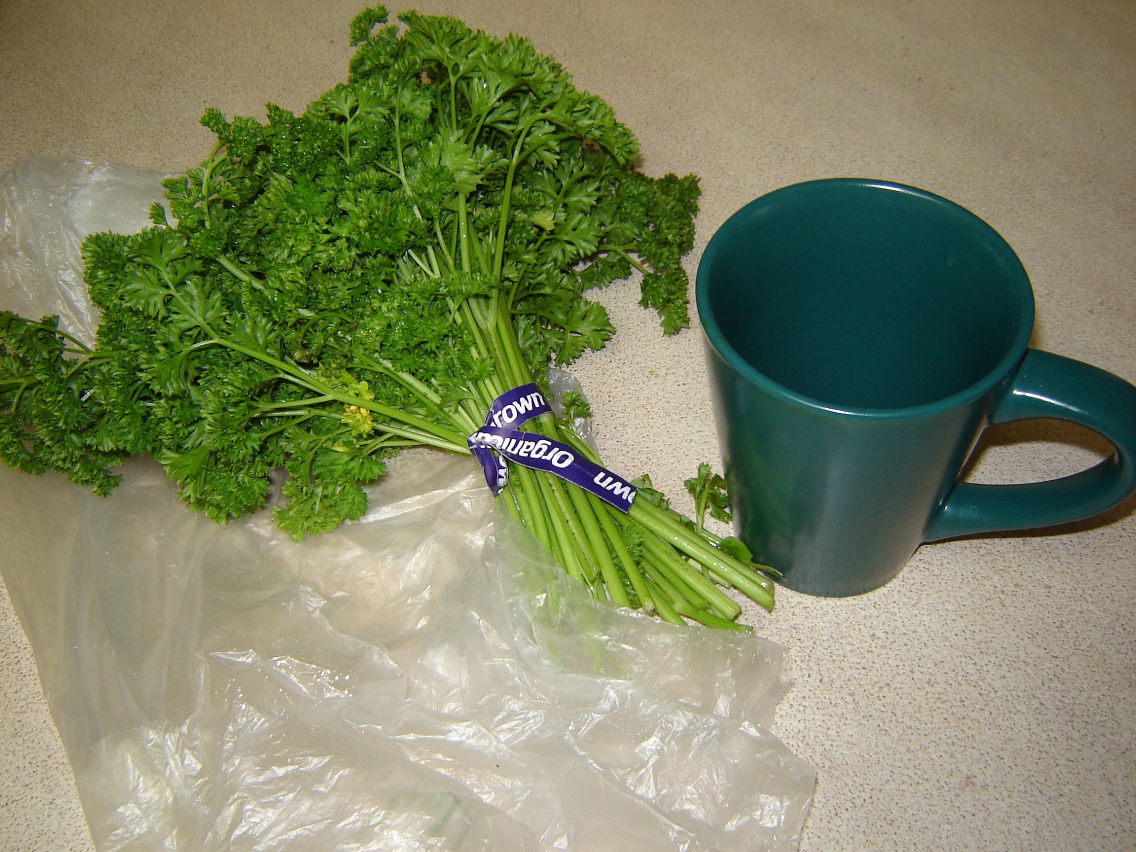 How to Keep Fresh Herbs Fresh 4 Steps (with Pictures) Instructables