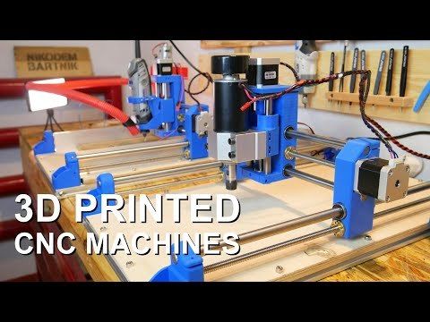 Diy 3d Printed Dremel Cnc 21 Steps With Pictures Instructables