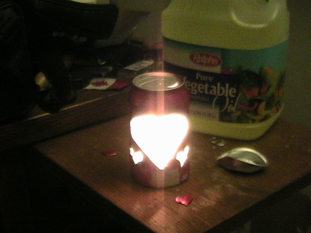 Romantic Recycling