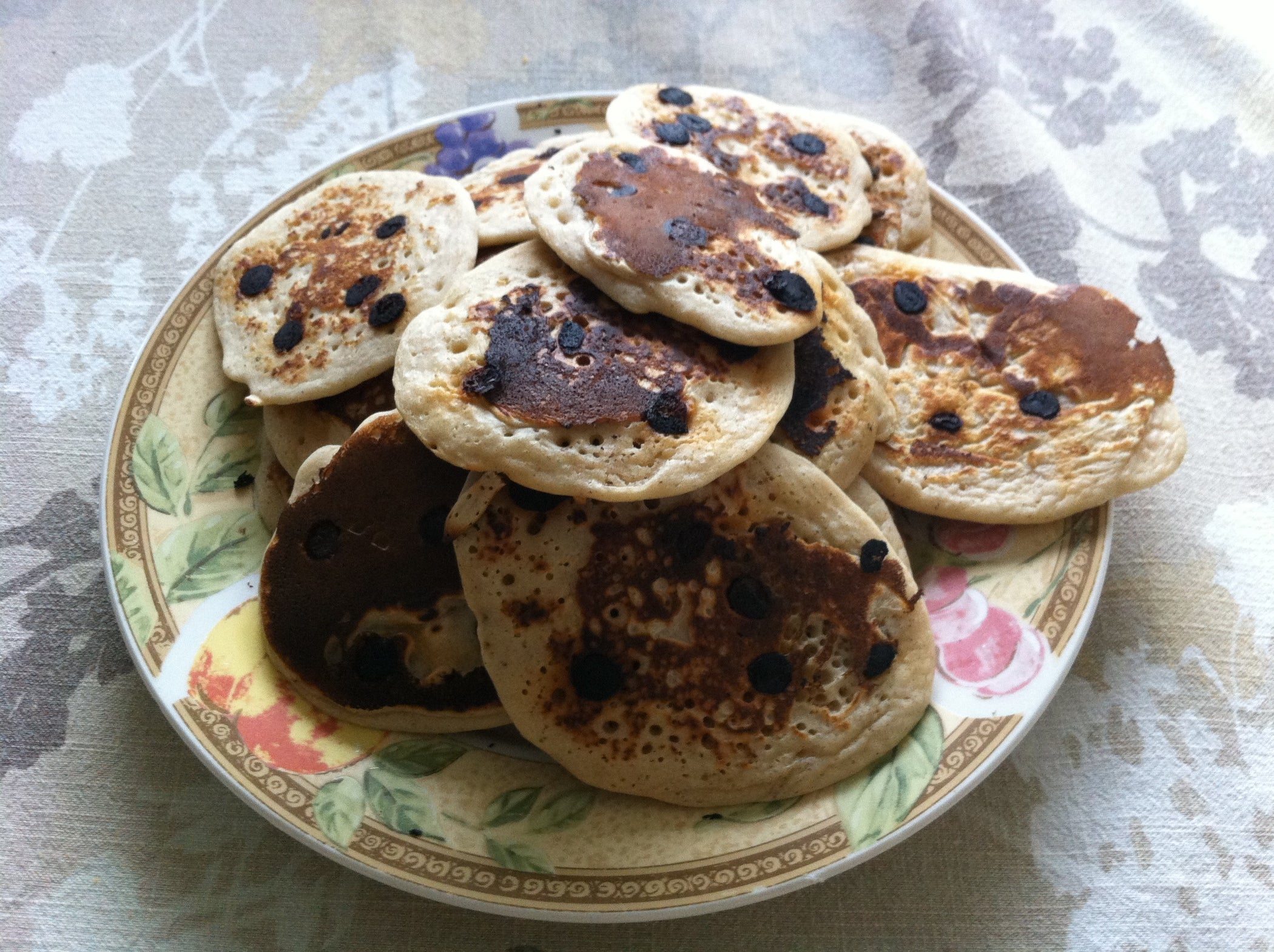 Awesome Eggless Pancakes 3 Steps Instructables