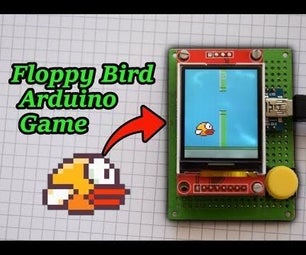 Flappy Bird Game On Arduino Diy Project To Discover Findingdiy Flappy Bird Game On Arduino Diy Project To Discover Findingdiy