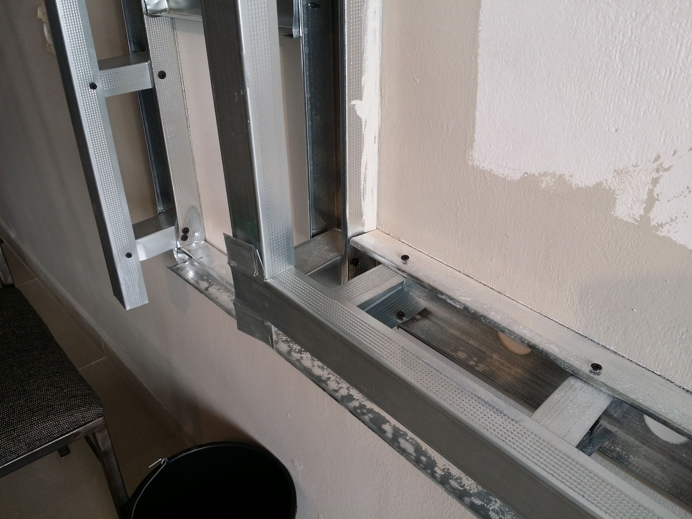 Drywall TV Niche 17 Steps (with Pictures) Instructables