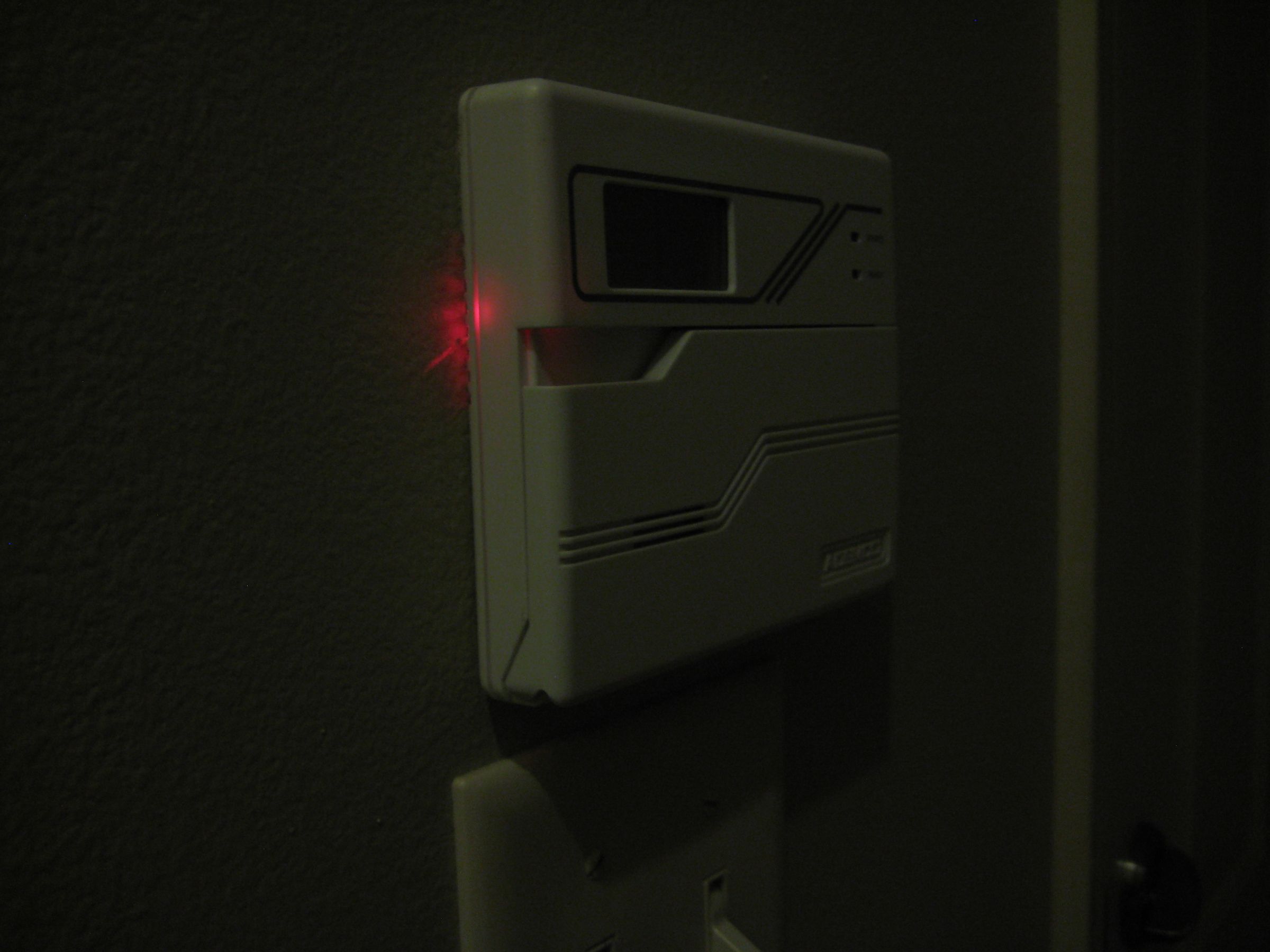 Garage Door Open Indicator Light 6 Steps (with Pictures) Instructables