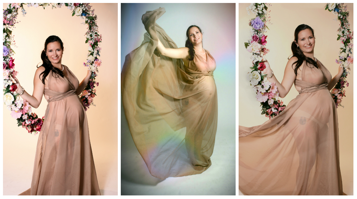 convertible infinity dress