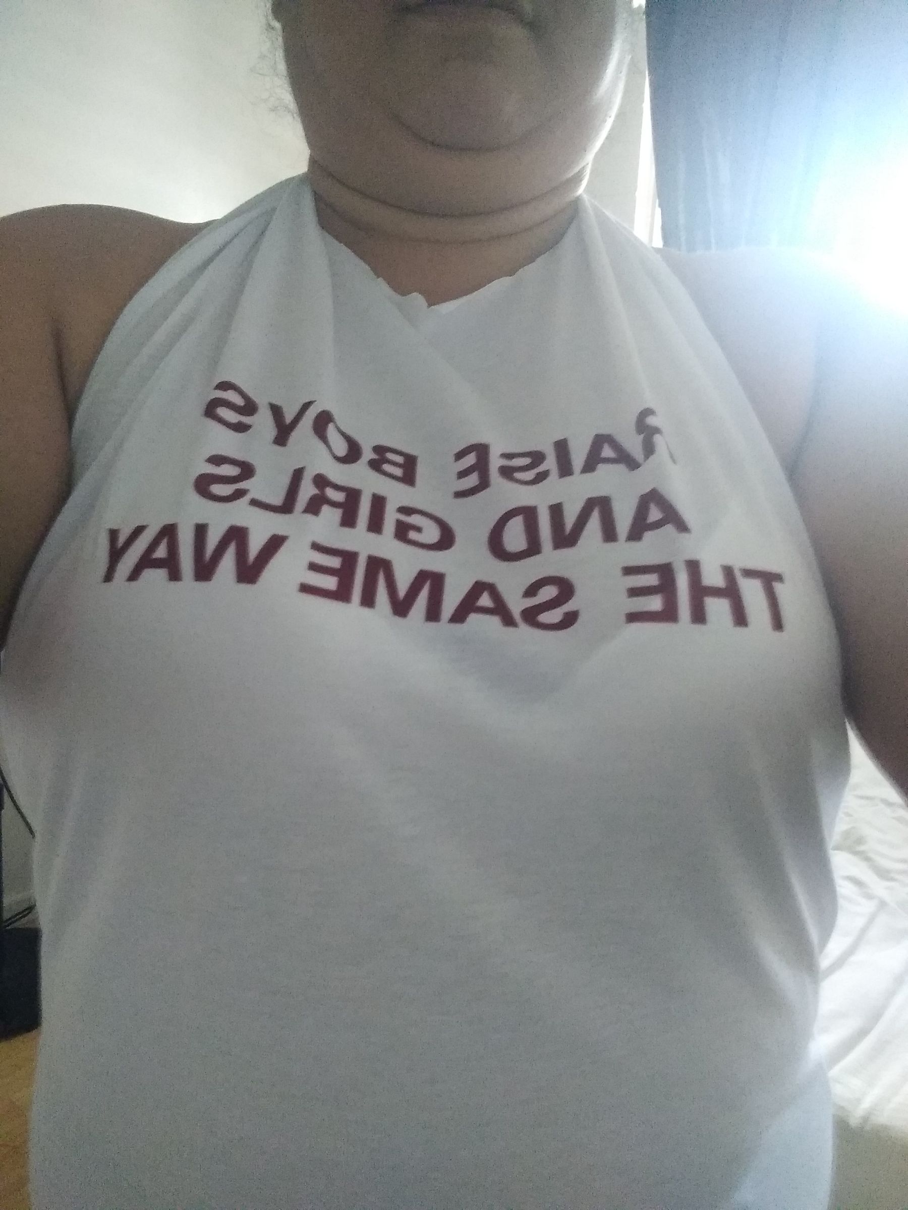 t shirt into halter top
