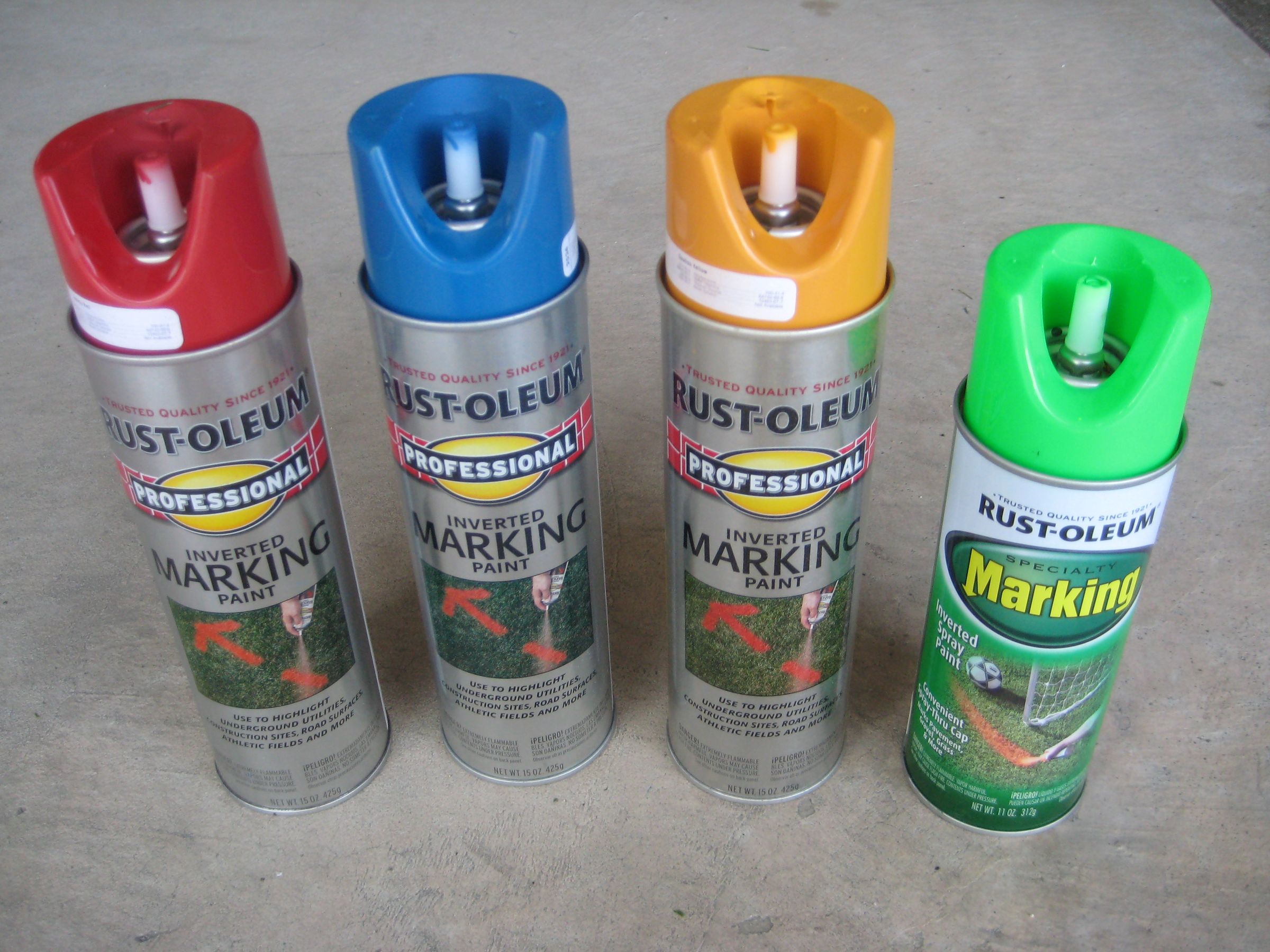 Giant Yard Twister Board 8 Steps (with Pictures) Instructables