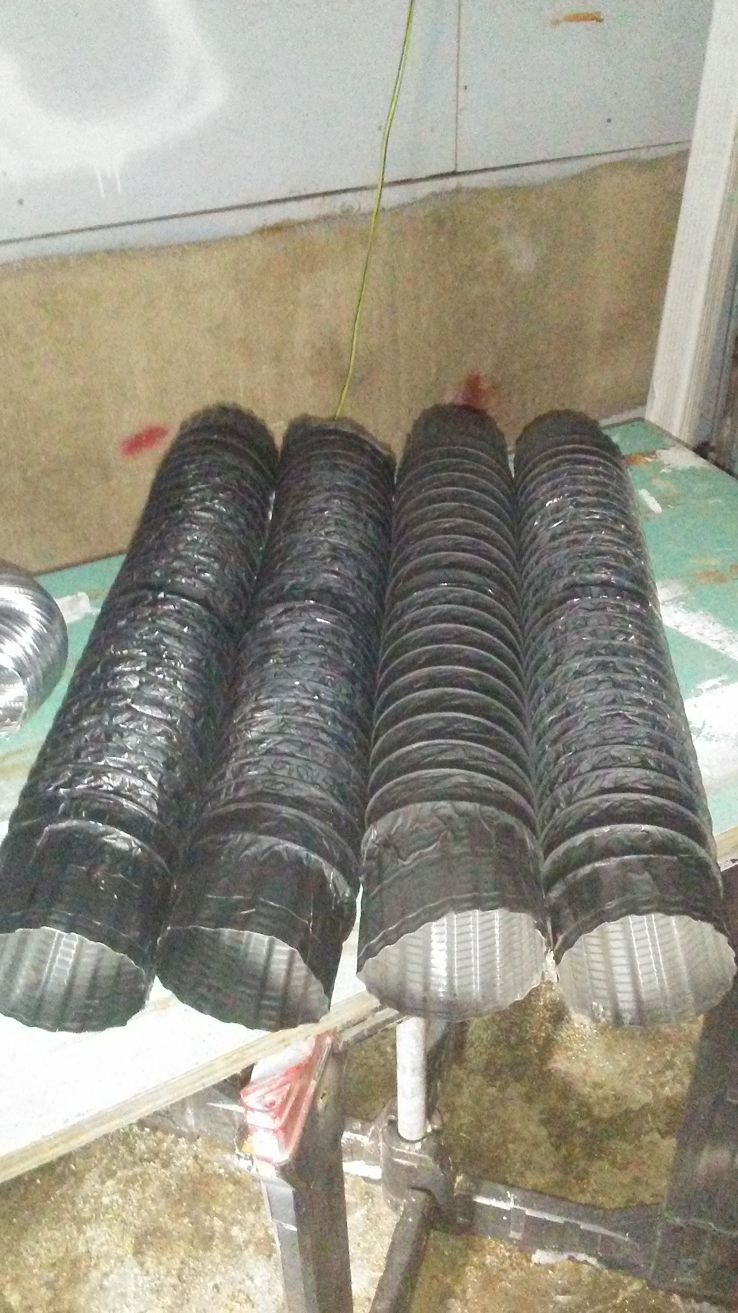 GARAGE HEATER THE EXHAUST 3 Steps Instructables