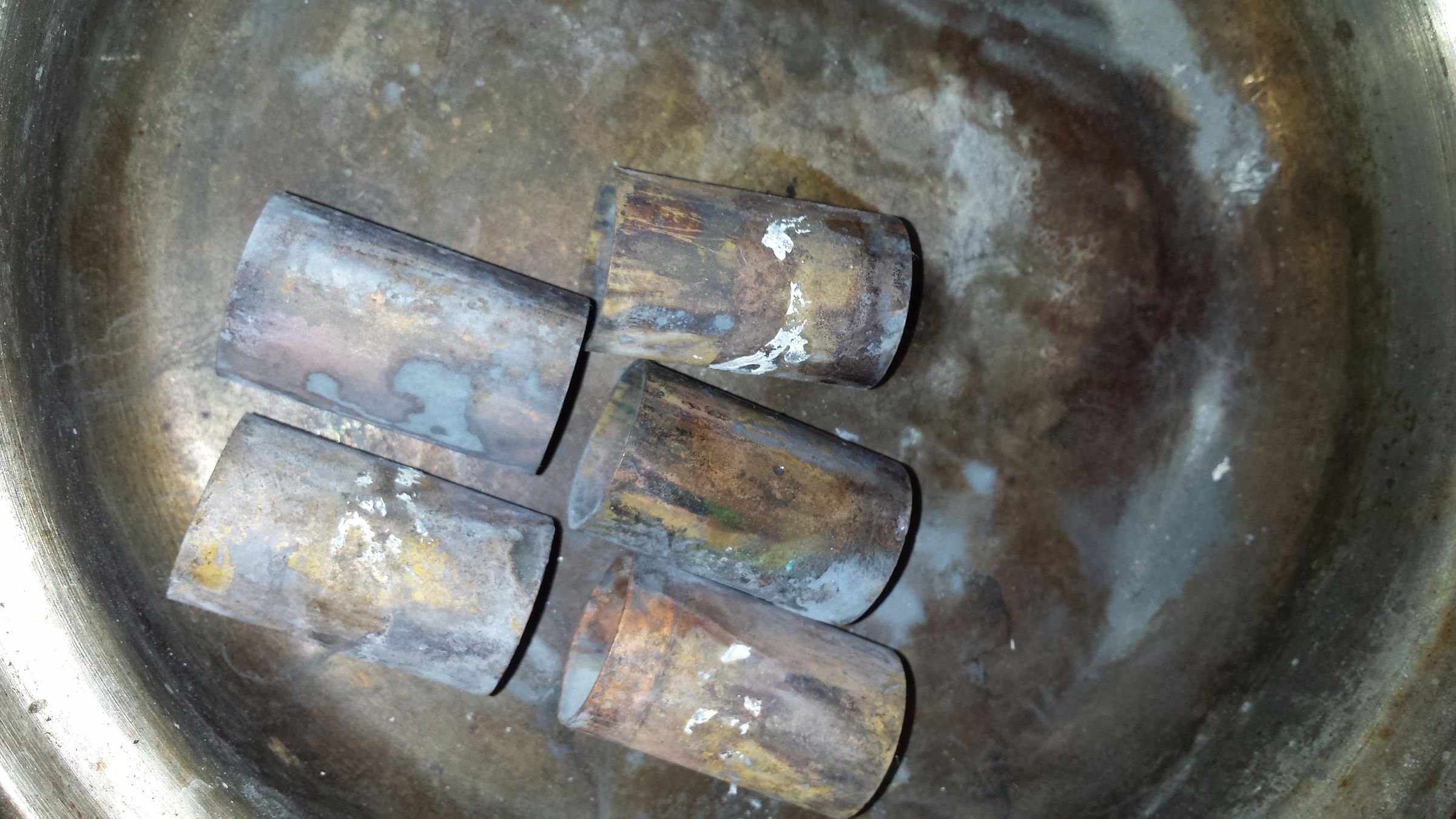 Different Types of Electroplating Methods Including Limited Gold Result