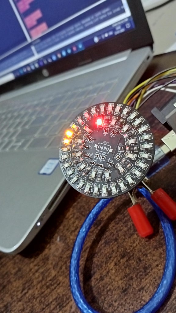 Analog As Well As Digital Watch : 9 Steps (with Pictures) - Instructables