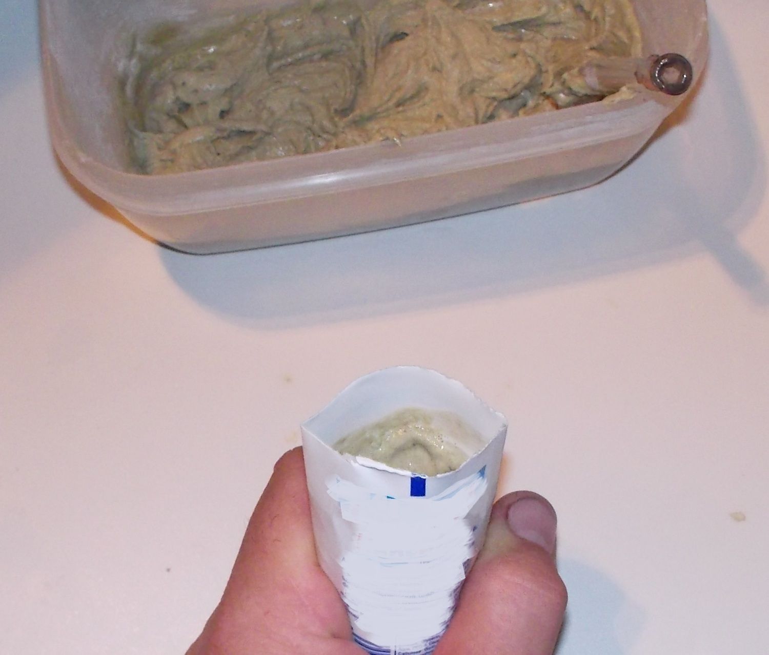 Fly, Tippet and Leader Sinkant, Degreaser 3 Steps Instructables