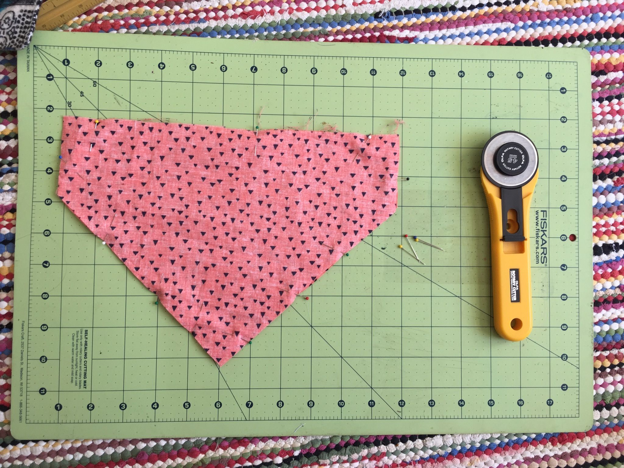 Make a Dog Bandana Collar Slide 5 Steps (with Pictures) Instructables