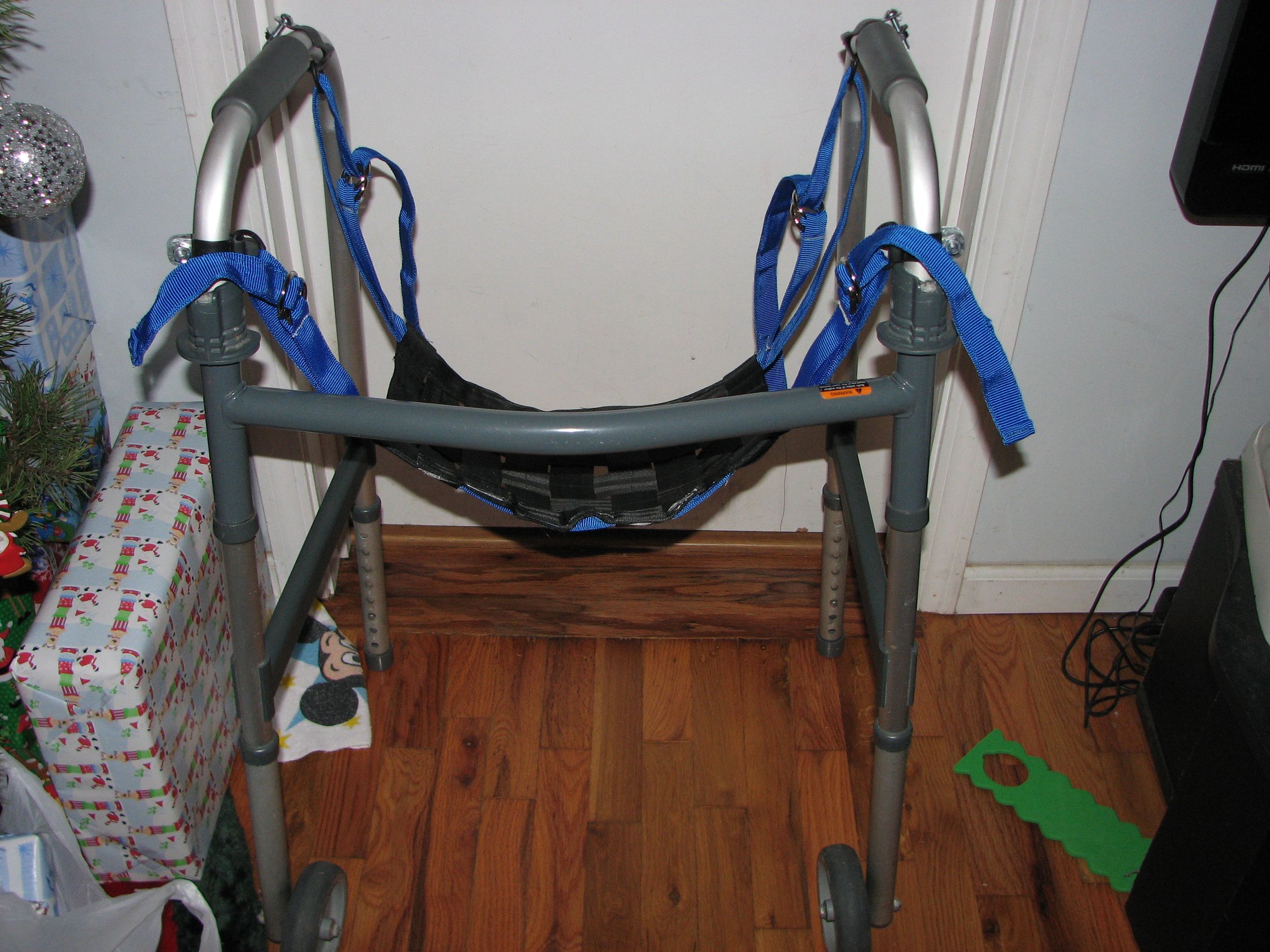 Seat for a Walker 15 Steps (with Pictures) Instructables