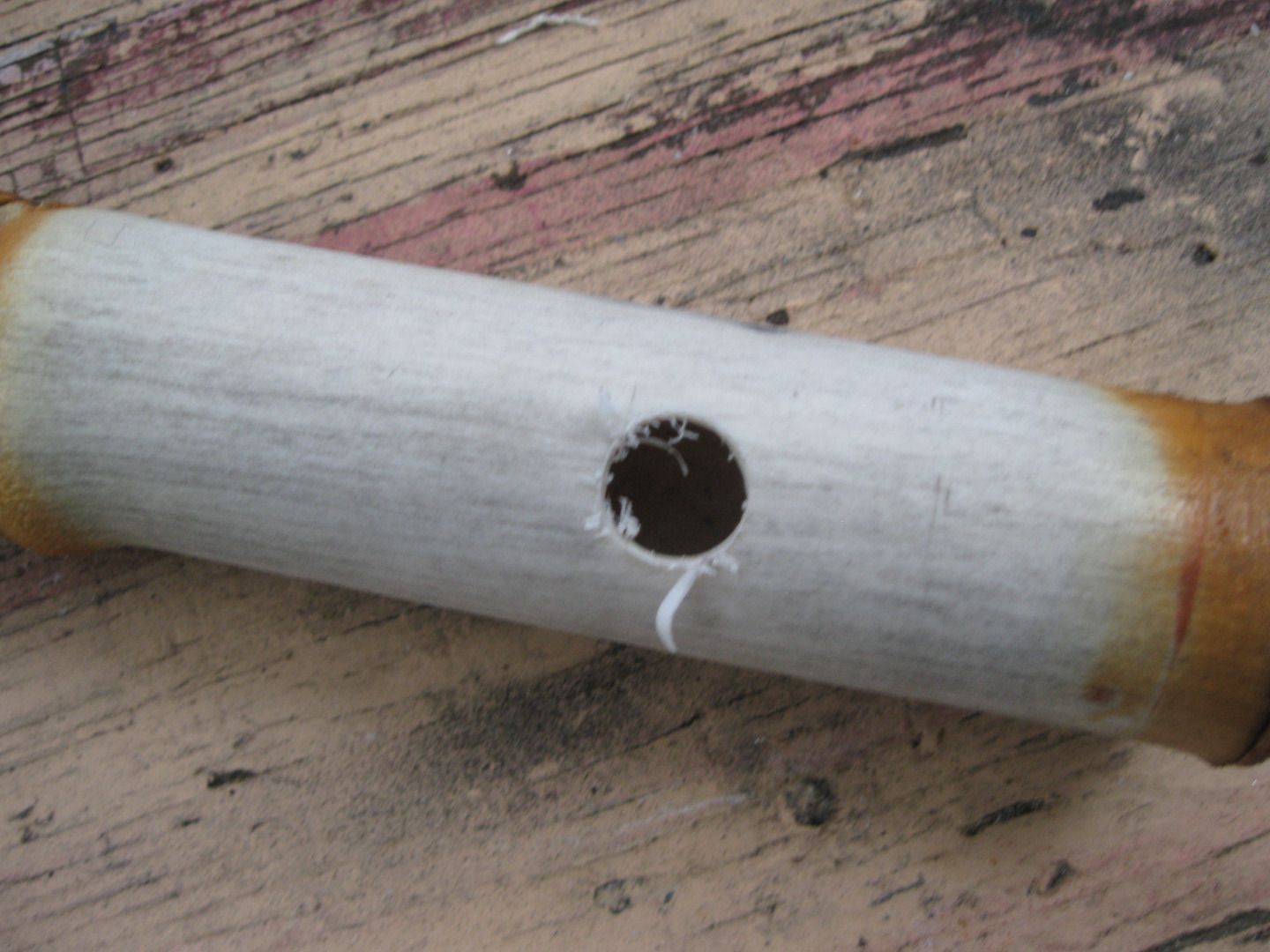 Bamboozled a Faux Bamboo PVC Flute 4 Steps (with Pictures
