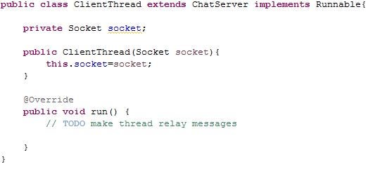 Creating a Chat Server Using Java : 8 Steps (with Pictures) - Instructables