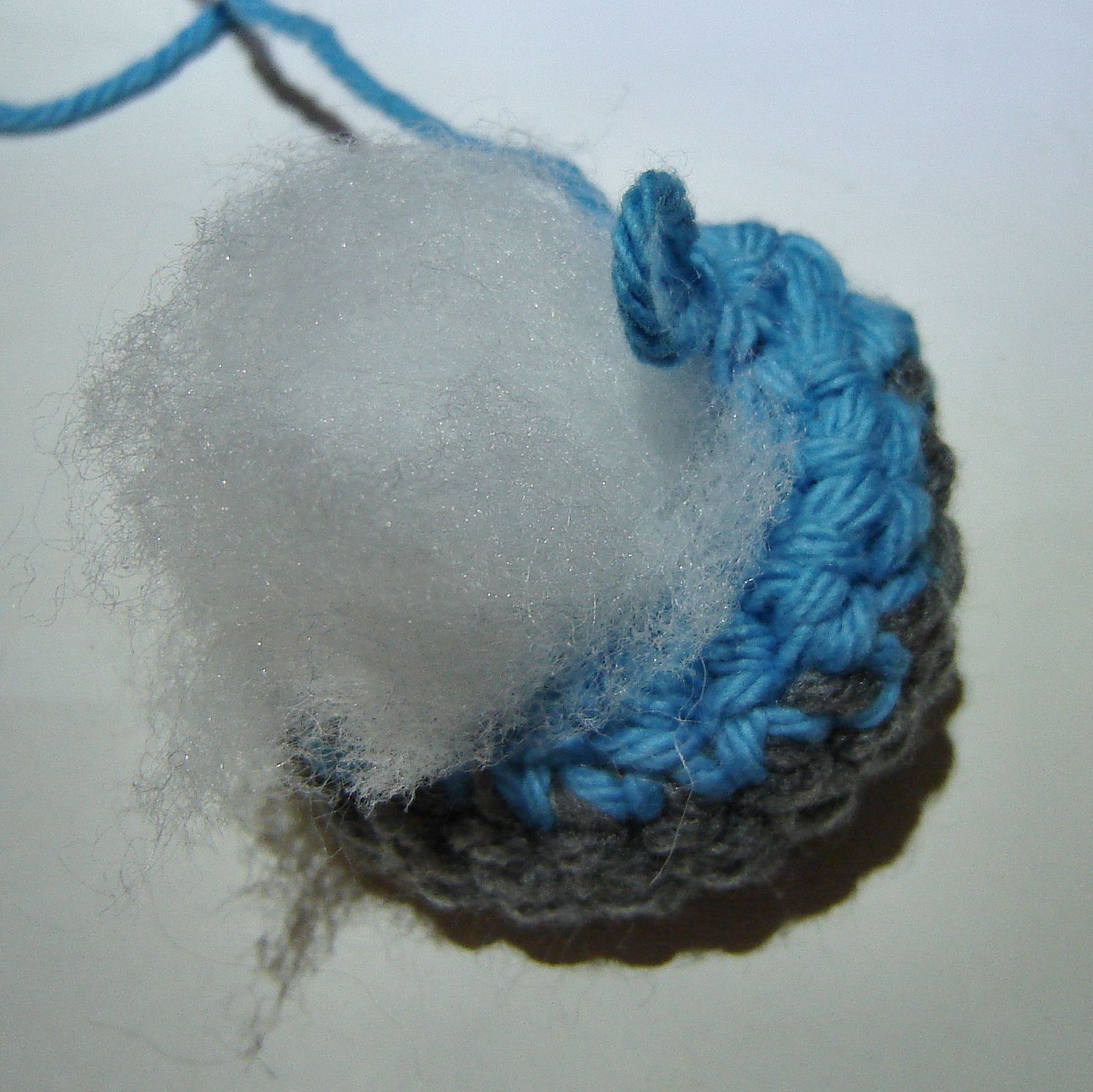 Crochet Curling Rocks 4 Steps (with Pictures) Instructables