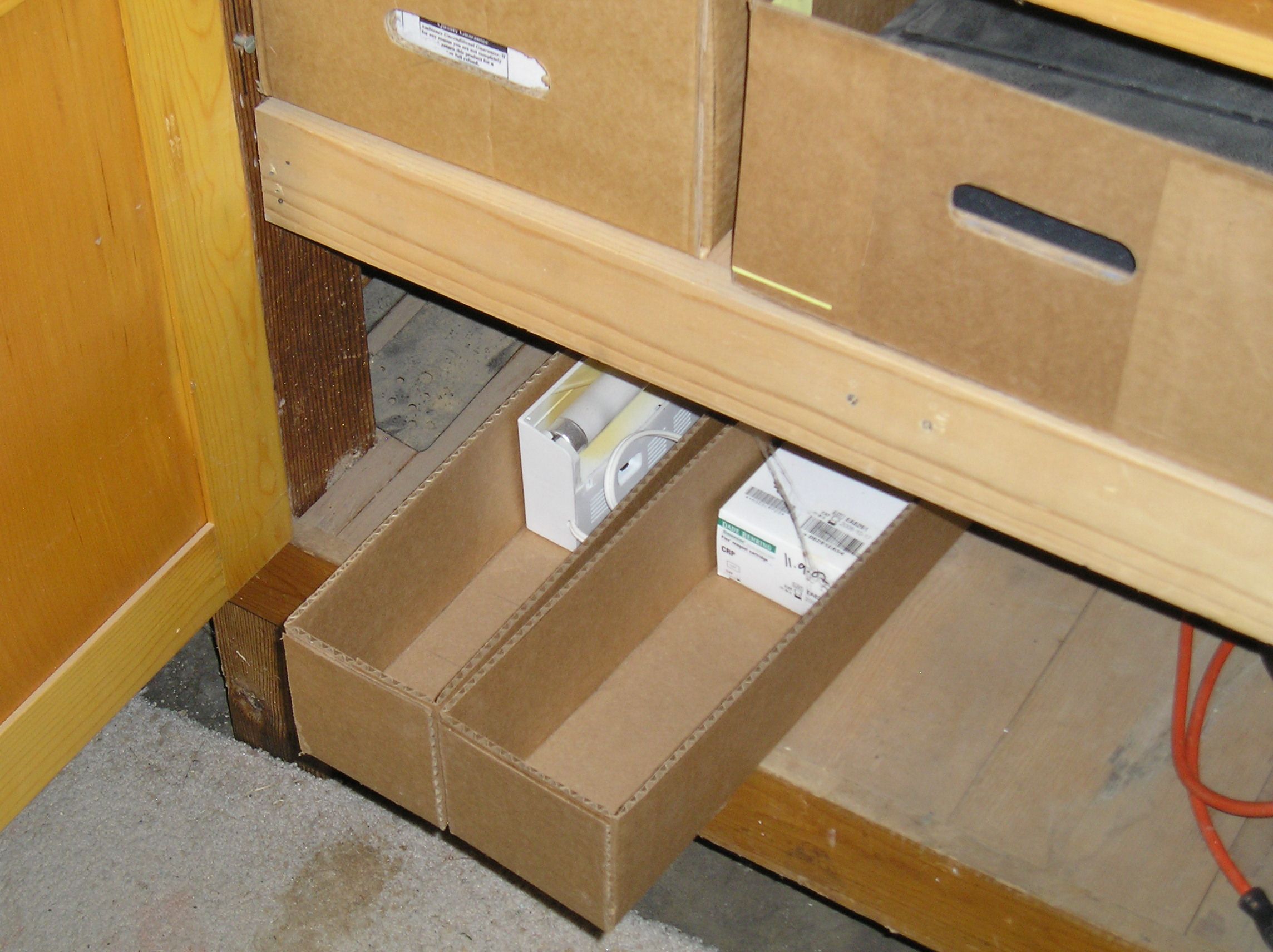 Cardboard, Cardboard, Cardboard! 39 Steps Instructables