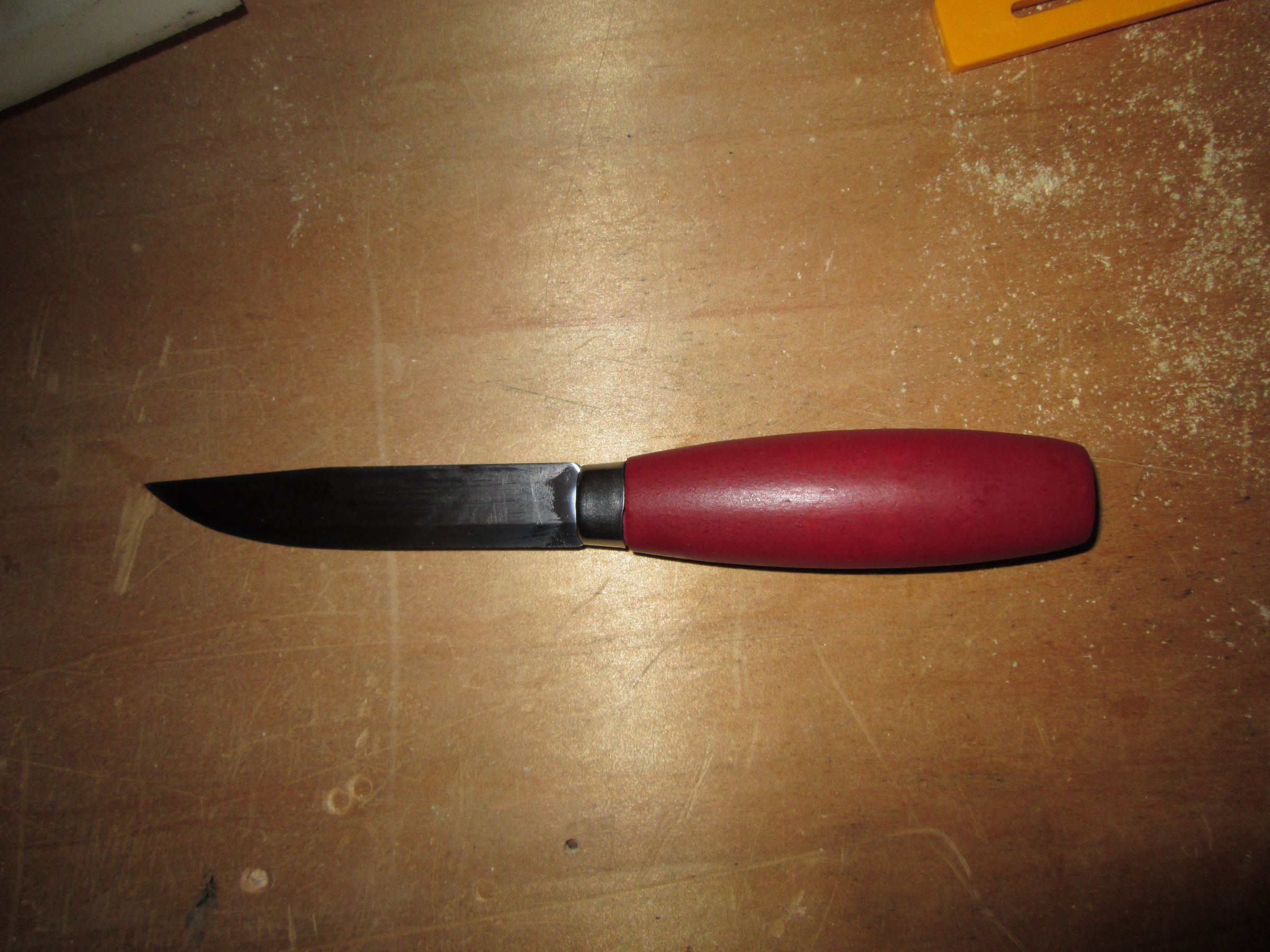 Stacked Leather Knife Handle 8 Steps (with Pictures) Instructables