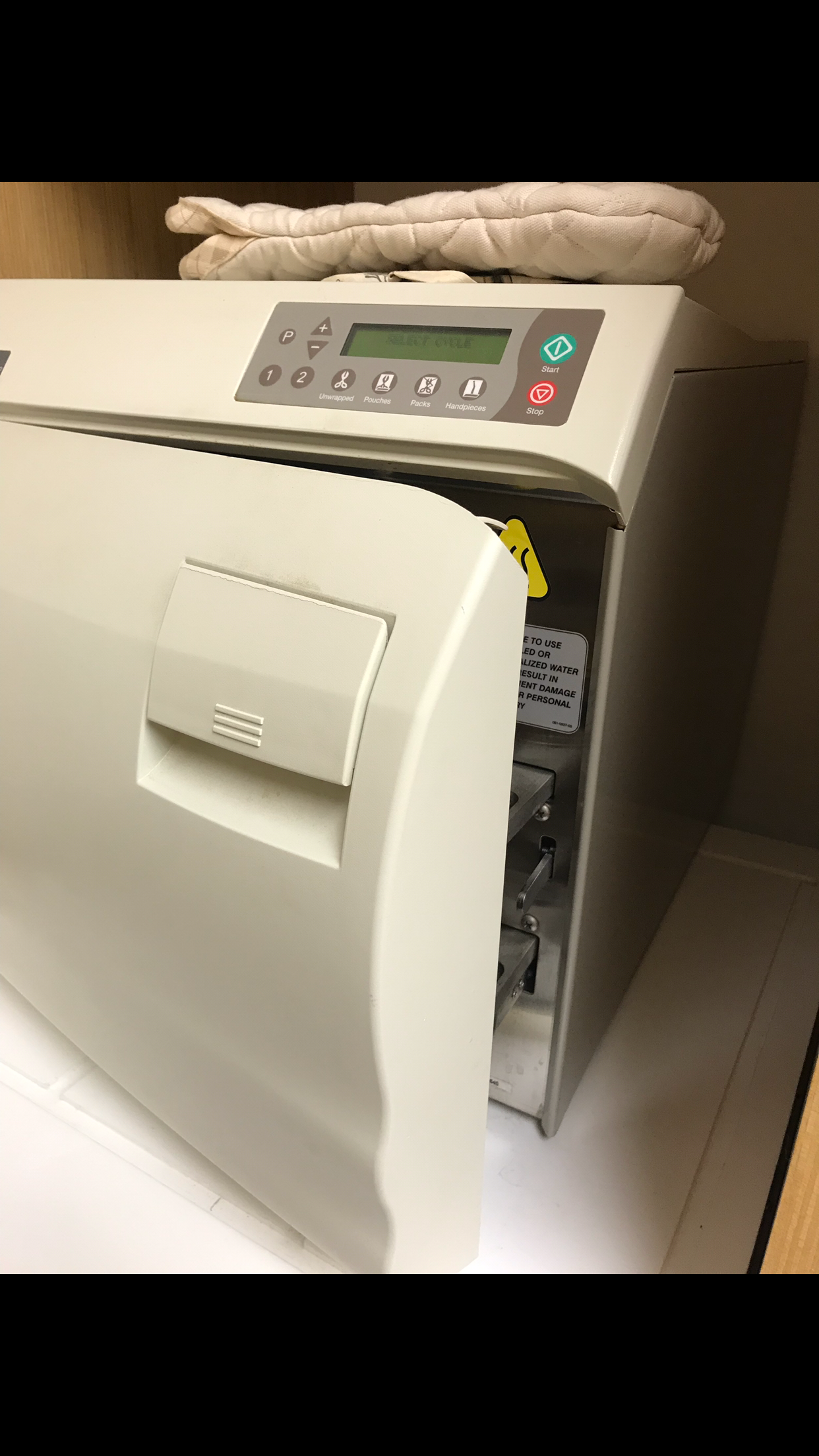 How to Sterilize Using an Autoclave 6 Steps Instructables