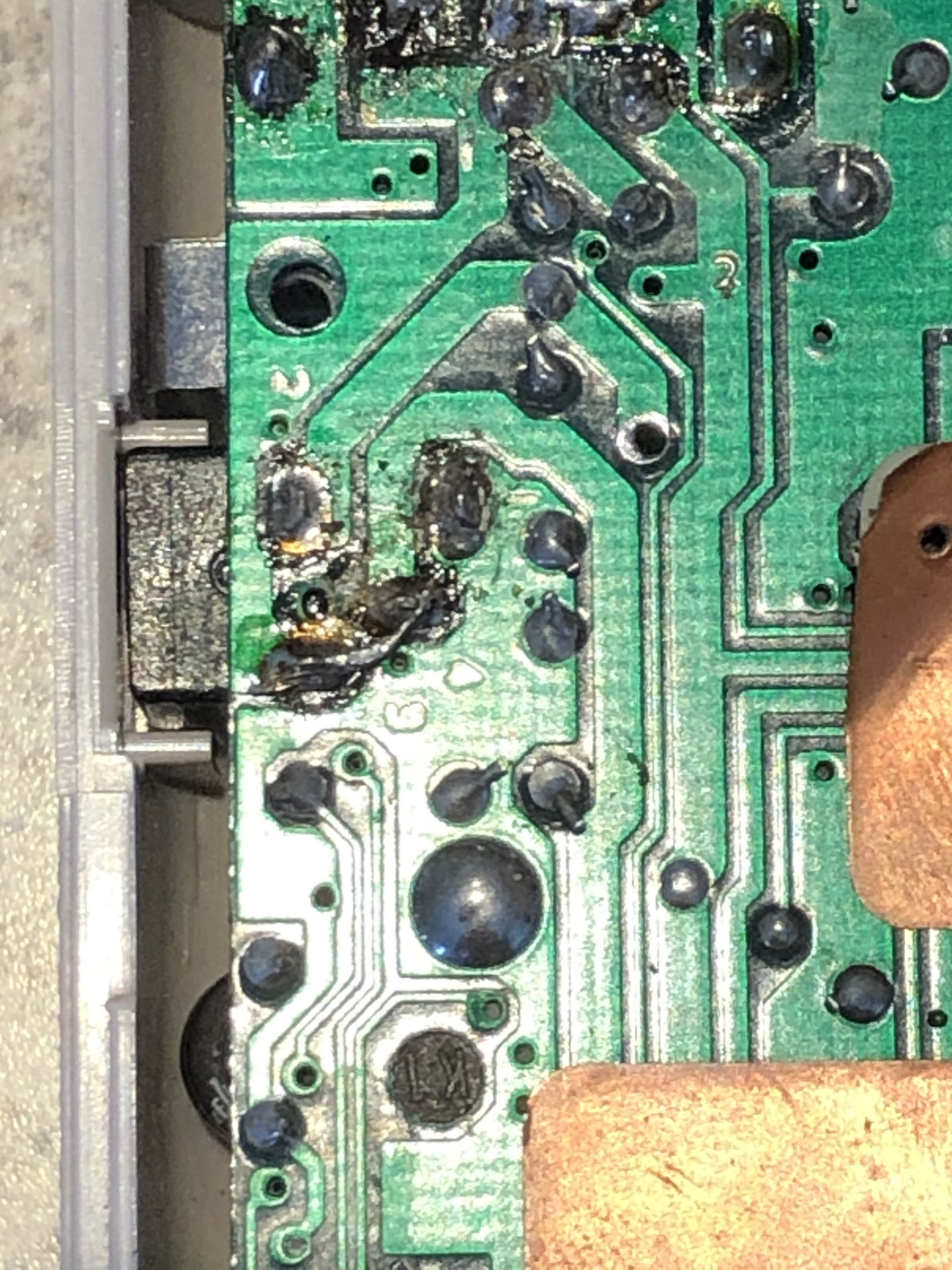 Lipo Battery Mod For Your Gameboy Dmg 6 Steps With Pictures Instructables