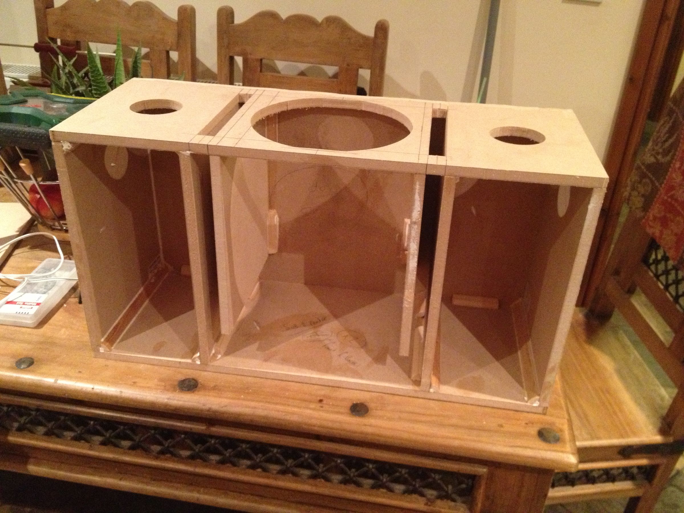 Airplay Hifi Tower Speakers + Subwoofer 8 Steps (with Pictures