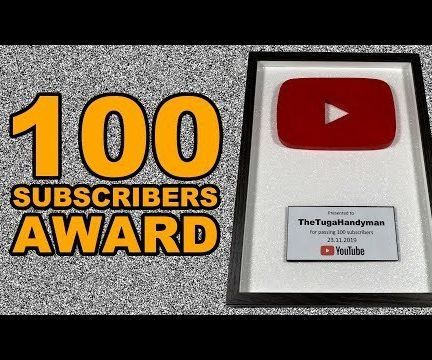 youtube play button DIY Project DIY Project Image