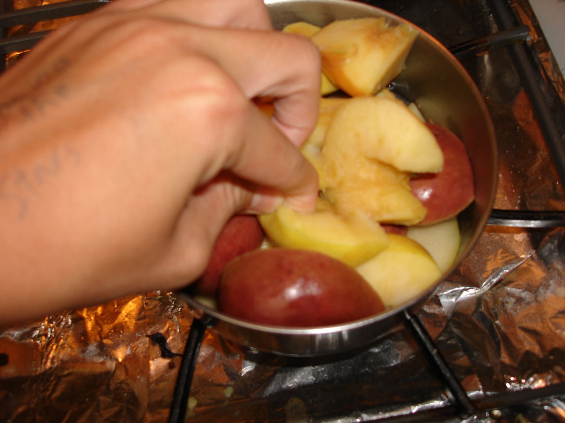 How to Make Apple Cider Without a Juicer and How to Double It for Free