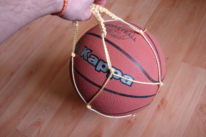 basketball net bag