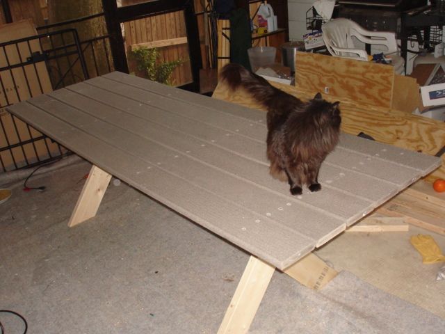 picnic table DIY Project DIY Project Image