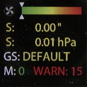 Info Panel