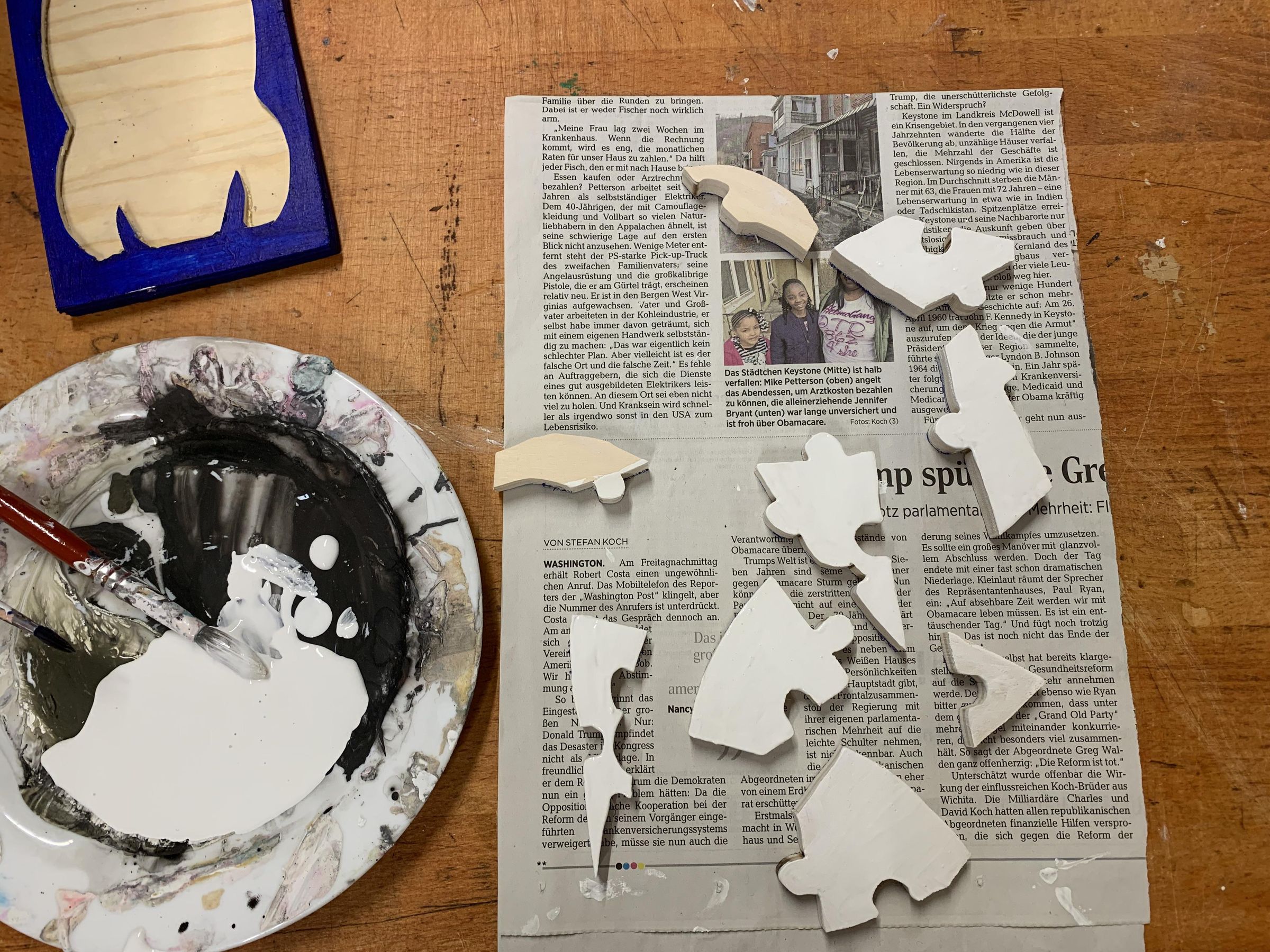 How to Make a Wooden Puzzle 9 Steps (with Pictures) Instructables