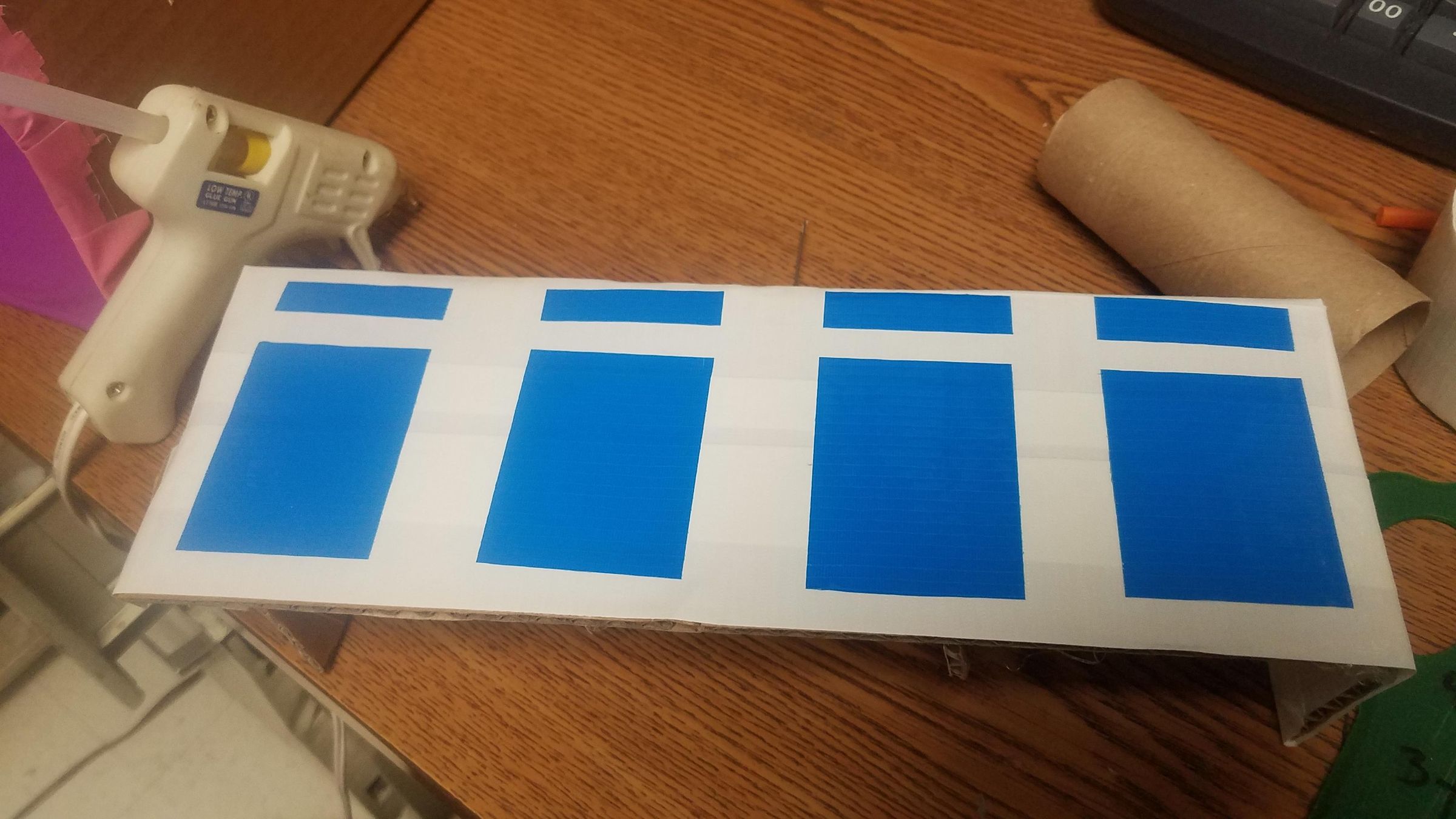 Cardboard Doll House 20 Steps (with Pictures) Instructables