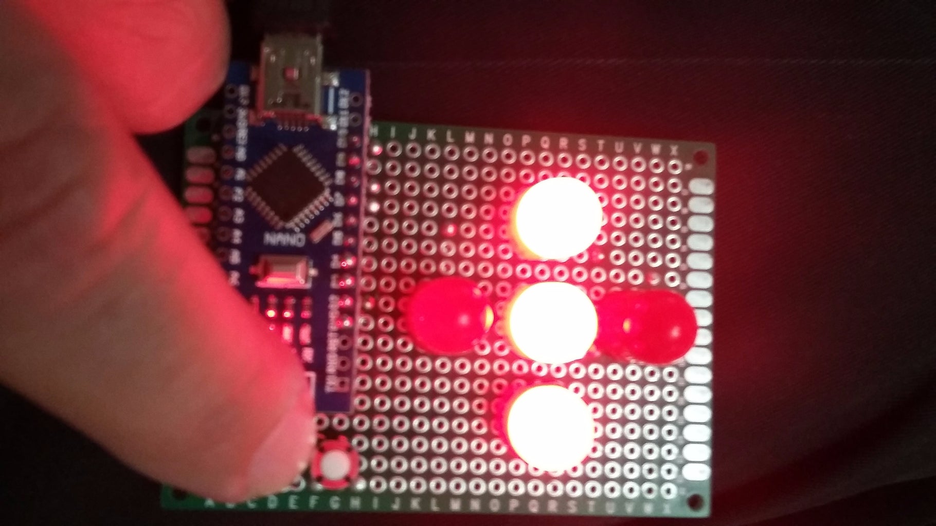 Arduino Nano Multiplication/Division Signs : 9 Steps (with Pictures ...