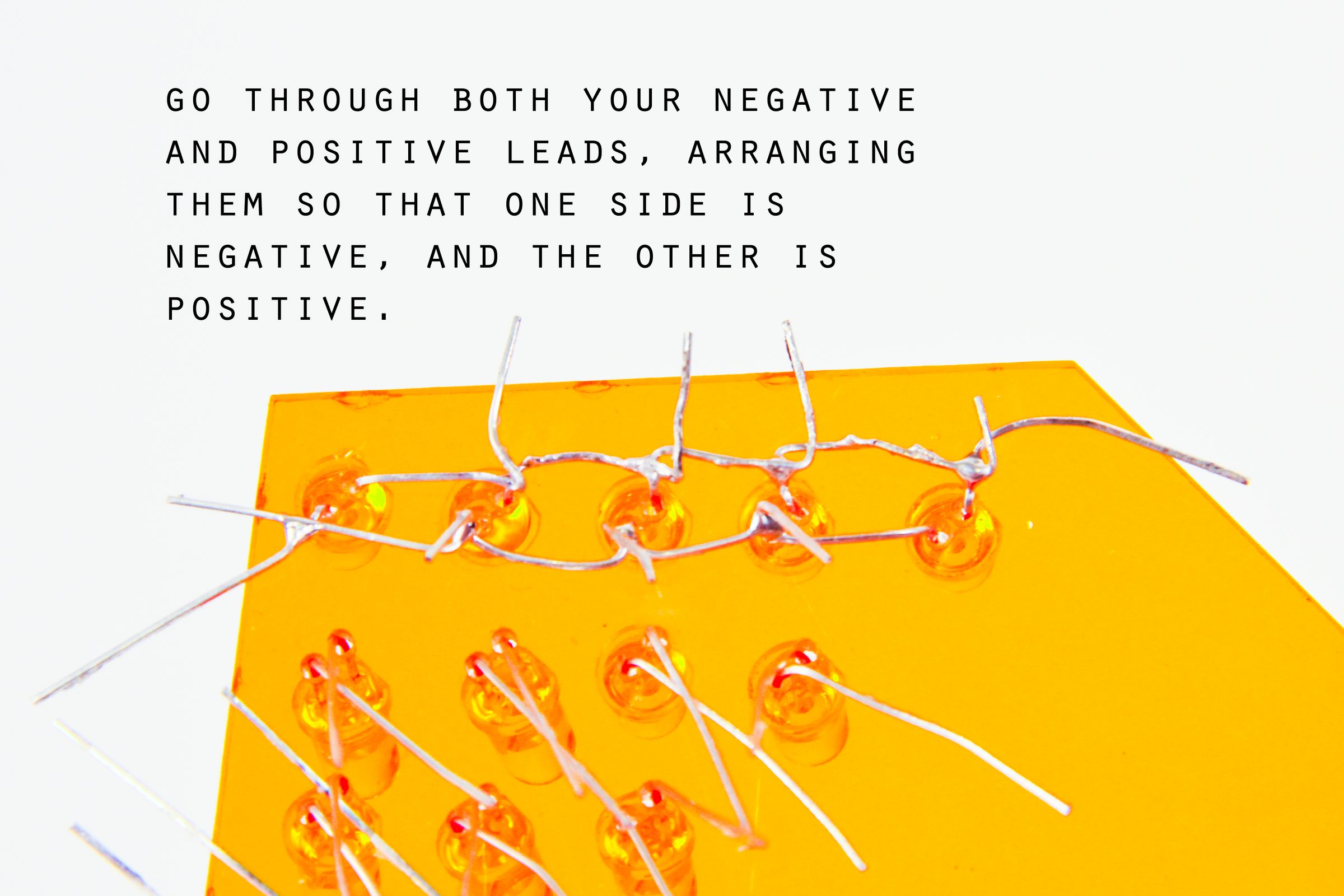 DIY Bicycle Turn Signals 15 Steps (with Pictures) Instructables