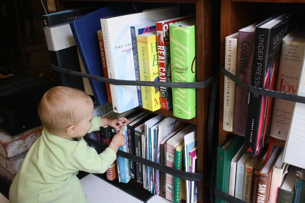 How To Baby Proof A Bookshelf Instructables How To Baby Proof A Bookshelf Instructables